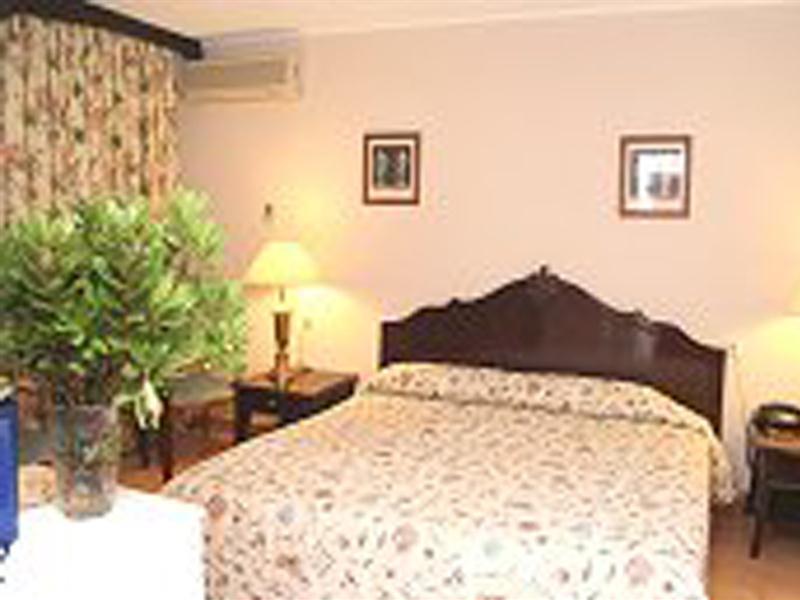 Kontogialos Golden View Resort Sinarades מראה חיצוני תמונה