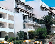 Kontogialos Golden View Resort Sinarades מראה חיצוני תמונה